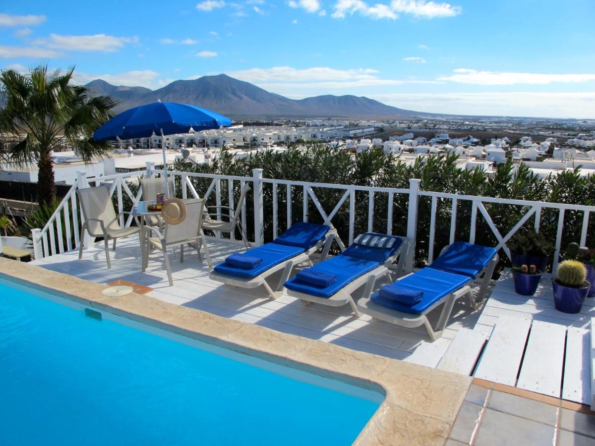 Villa De La Vista Playa Blanca  Exterior photo