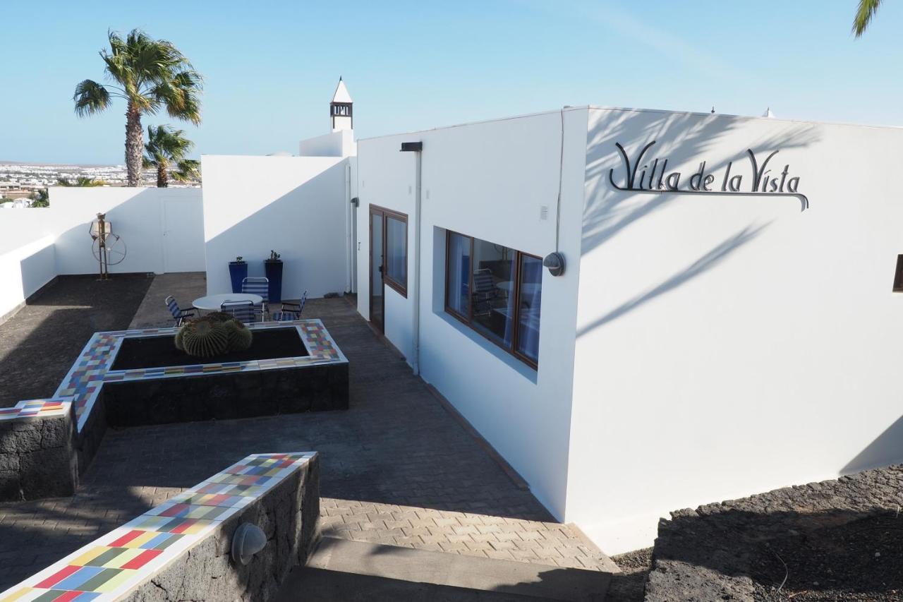 Villa De La Vista Playa Blanca  Exterior photo